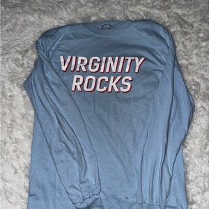 Virginity rocks long sleeve